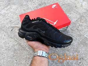 Nike Air Max Plus TN Triple Black